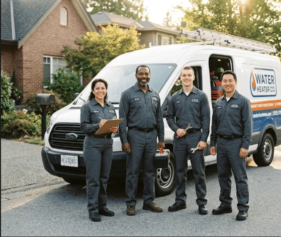Water Heater Repair company in Ackworth, IA
