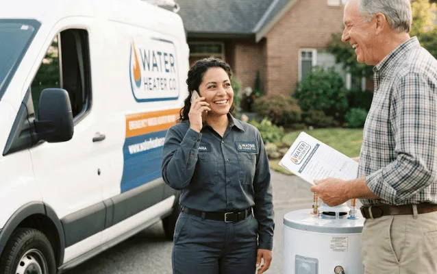 Water Heater Repair Ackworth, IA FAQs